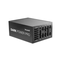 مزود طاقة , بي كوايت , Dark Power Pro 13 1600واط 80 بلس تيتانيوم ATX3.0 (BN332)