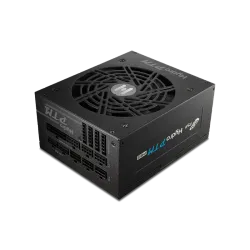 مزود طاقة، إف إس بي، Hydro PTM PRO، 1650 واط، 80 بلس بلاتينيوم، ATX 3.1، PCIe 5.1 (HPT2-1650M)​