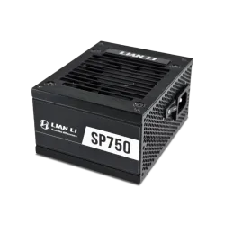 LIAN LI SP750 750W 80 PLUS GOLD CERTIFIED POWER SUPPLY FULLY MODULAR BLACK (G89.SP750B.00UK)