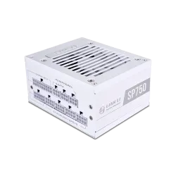 LIAN LI SP750 750W 80 PLUS GOLD CERTIFIED POWER SUPPLY FULLY MODULAR WHITE (G89.SP750W.00UK)