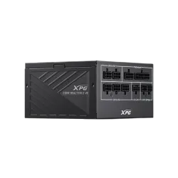 PSU XPG CORE REACTOR II VE 850W 80+ Gold - ATX 3.1 - Full Modular (COREREACTORIIVE850G-BKCGB)
