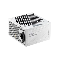 PSU XPG 850W COREACTOR II 850W 80+ Gold  ATX3.1 -Full Modular WHITE (COREREACTORII850G-WHCGB)