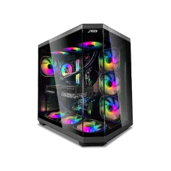 PC GAMING, i5 14600KF, RTX 5060TI, 16GB, SSD 1TB, WINDOWS 11, PCD MEGA FOR GAMING, DESIGN, CONTENT CREATOR