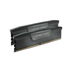 RAM CORSAIR VENGEANCE DDR5 64GB (2x32GB) 6000MHz CL38 Memory - Black (CMK64GX5M2B6000C38)