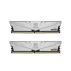 RAM TEAM GROUP CLASSIC SILVER 16GB (8X2) 3200MHZ DDR4