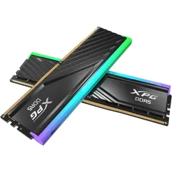 XPG lancer blade RGB 32GB 2X16 6000MHZ  DDR5 Memory  black (AX5U6000C3016G-DTLABRBK)