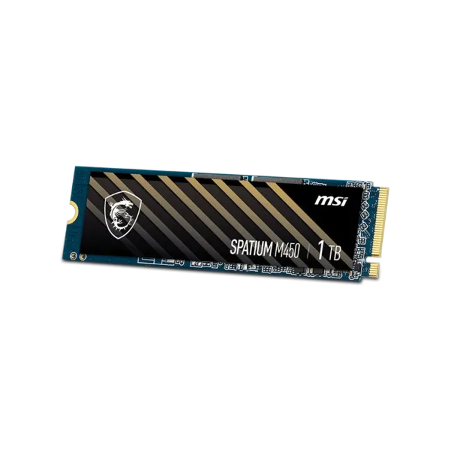 MSI M450 V1
