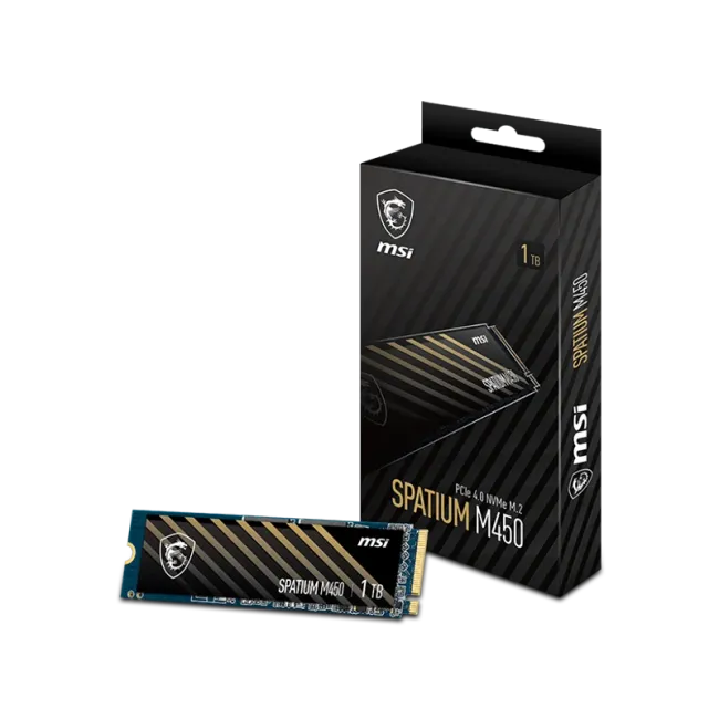 MSI M450 V1-