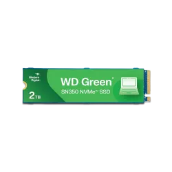 اس اس دي , ويسترن ديجيتال , Green SN3000 , سعة 2TB , M.2 2280 PCIe Gen4x4 , بسرعة قراءة تصل إلى 5000 ميجابايت/ثانية  (WDS200T4G0E)