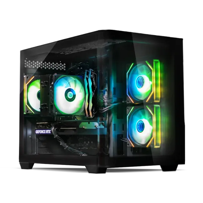 Solo black tg 2