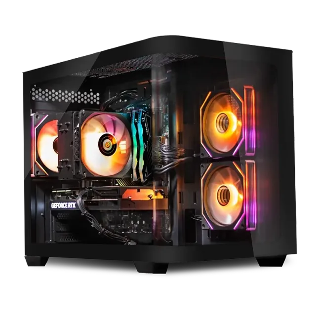 Solo black tg 3
