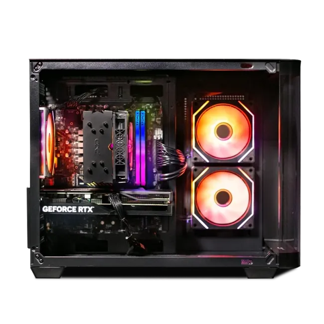 Solo black tg 5