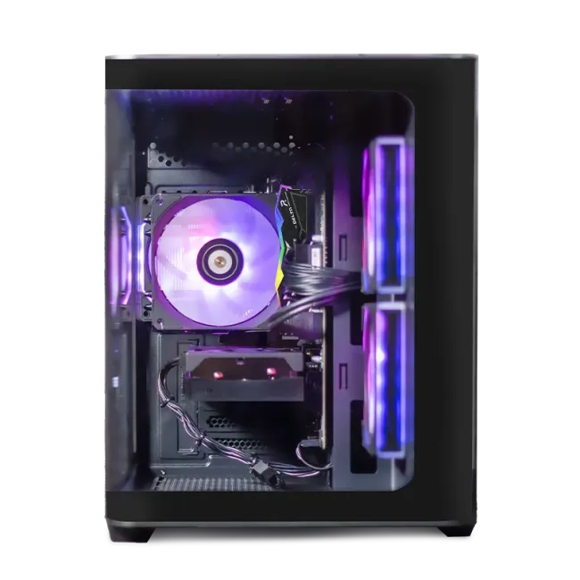 Solo black tg 6