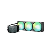 TRYX PANORAMA SE 360 ARGB Liquid Cooler Black 1