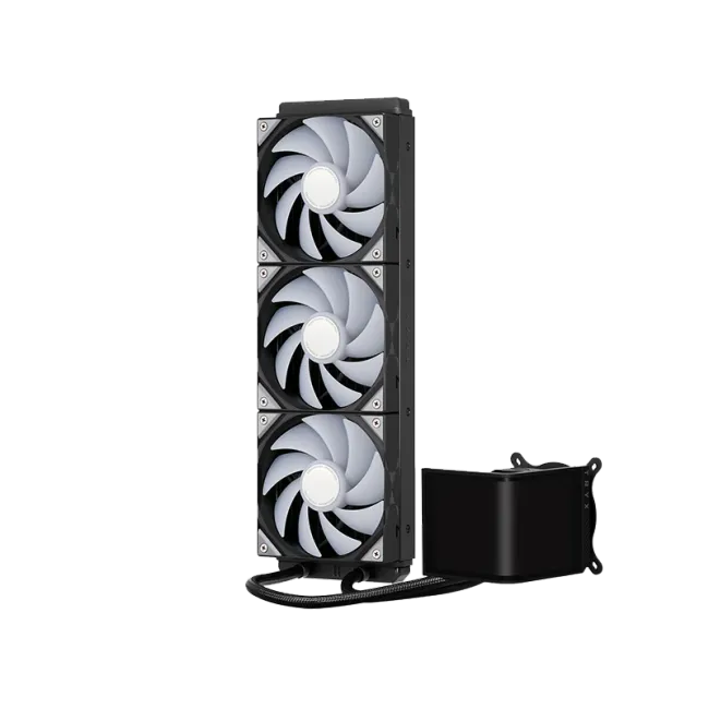 TRYX PANORAMA SE 360 ARGB Liquid Cooler Black 2