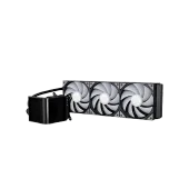 TRYX PANORAMA SE 360 ARGB Liquid Cooler Black 3