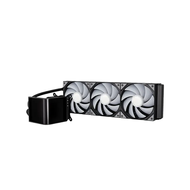 TRYX PANORAMA SE 360 ARGB Liquid Cooler Black 3
