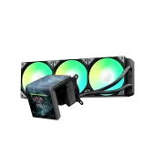 TRYX PANORAMA SE 360 ARGB Liquid Cooler Black 5