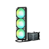 TRYX PANORAMA SE 360 ARGB Liquid Cooler Black
