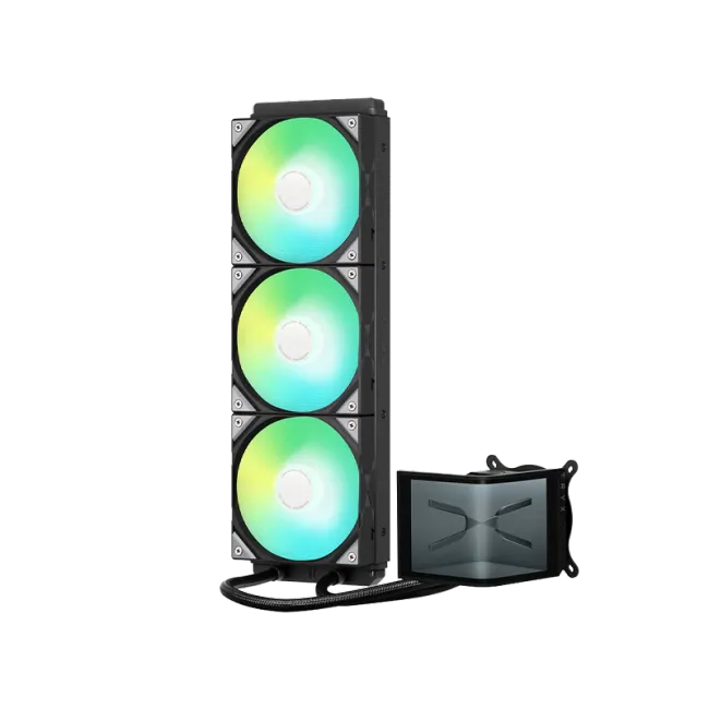 TRYX PANORAMA SE 360 ARGB Liquid Cooler Black