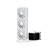 TRYX PANORAMA SE 360 ARGB Liquid Cooler White 1