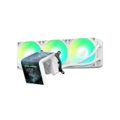 TRYX PANORAMA SE 360 ARGB Liquid Cooler White 3