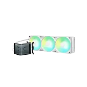 TRYX PANORAMA SE 360 ARGB Liquid Cooler White 5