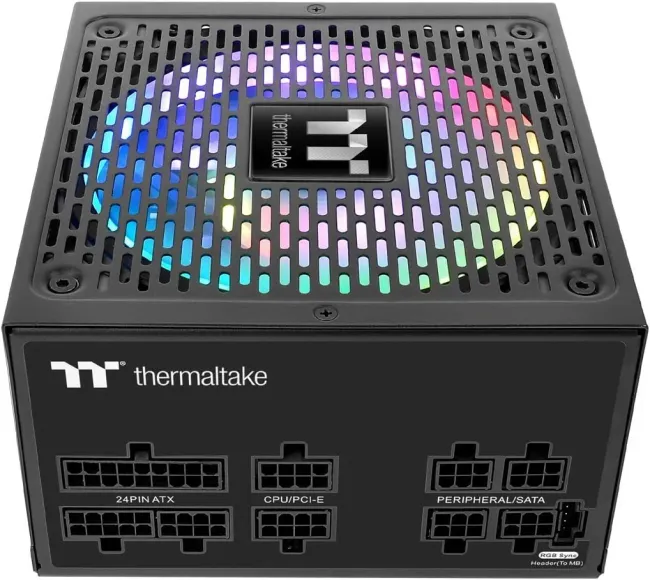 Thermaltake Toughpower GF1 ARGB-8