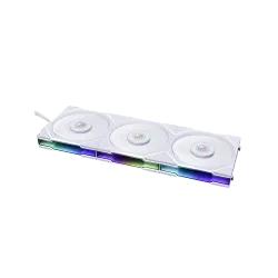FAN LIAN LI UNI FAN RGB TL 120 White 3 Pcs (12TL3W)-4718466014382