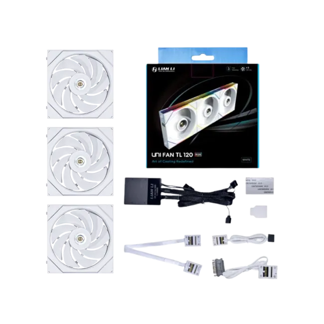 UF-TL-120-3-White