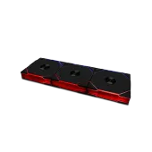 UNI FAN TL Wireless BK