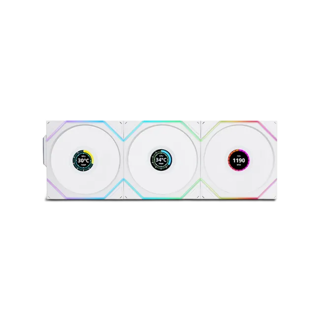 UNI FAN TL Wireless WH 6