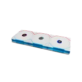 UNI FAN TL Wireless WH