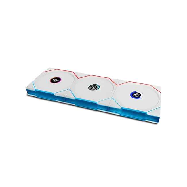 UNI FAN TL Wireless WH