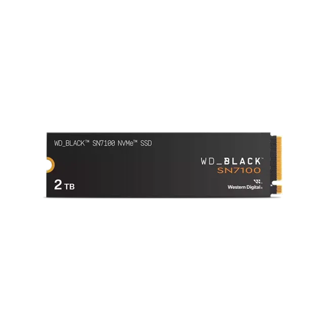 WD_BLACK SN7100 NVMe SSD - 2TB 6