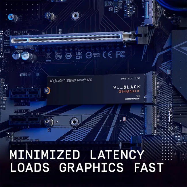 WD_BLACK SN850X NVMe™ SSD - 1TB 2
