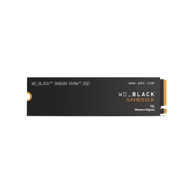 WD_BLACK SN850X NVMe™ SSD - 1TB 3