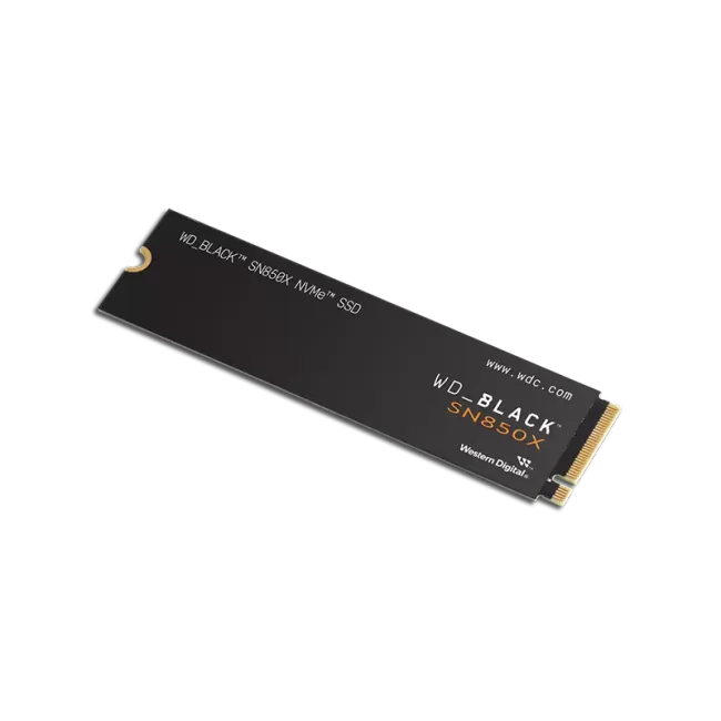 WD_BLACK SN850X NVMe™ SSD - 1TB 4
