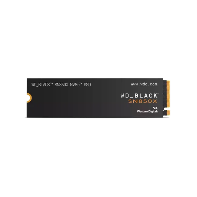 WD BLACK SN850X PCIe Gen 4 Gaming SSD WDBB9G0020BNC-WRSN 2TB  (3)