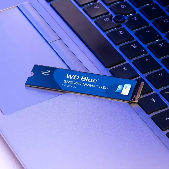 WD Blue SN5000 NVMe™ SSD - 1TB 1