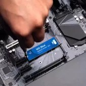 WD Blue SN5000 NVMe™ SSD - 1TB 2