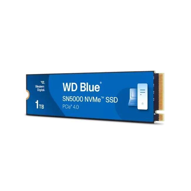 WD Blue SN5000 NVMe™ SSD - 1TB 3