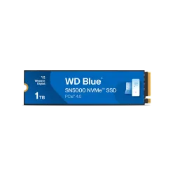 SSD WD Blue SN5000 1TB Read 5,000MB/s , Write 4,000MB/s (WDBS3F0010BNC-WRSN) 