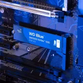 WD Blue SN5000 NVMe™ SSD - 1TB