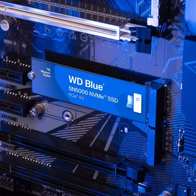 WD Blue SN5000 NVMe™ SSD - 1TB
