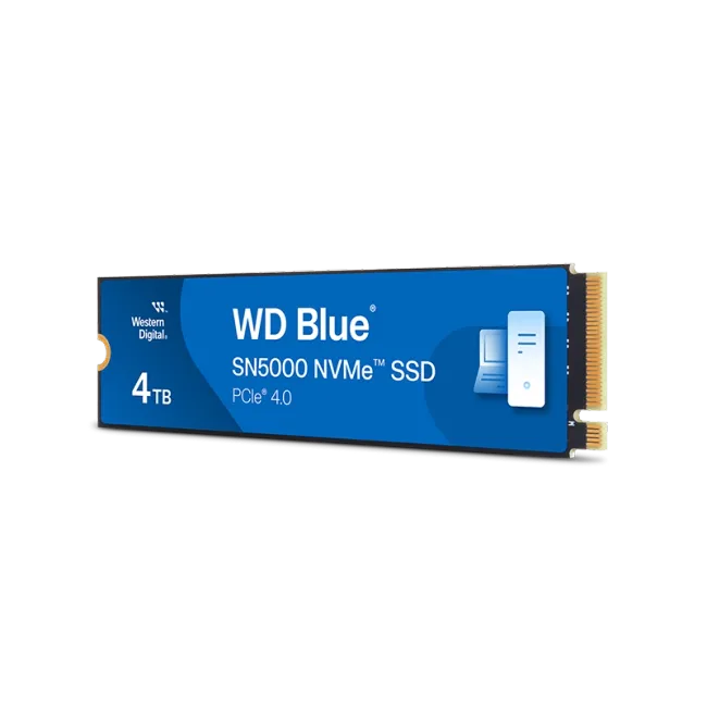 WD Blue SN5000 NVMe™ SSD - 4TB 3