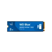 WD Blue SN580 NVMe™ SSD - 2TB 4