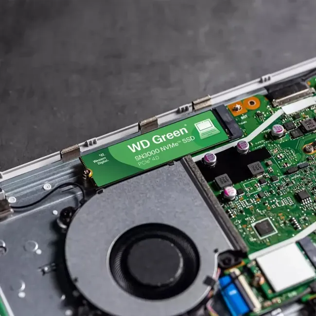 WD Green SN3000 NVMe SSD - 1TB