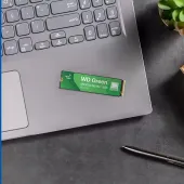 Western Digital 500GB WD Green SN3000 NVMe 1