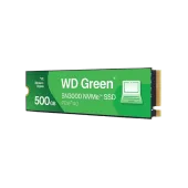 Western Digital 500GB WD Green SN3000 NVMe 3